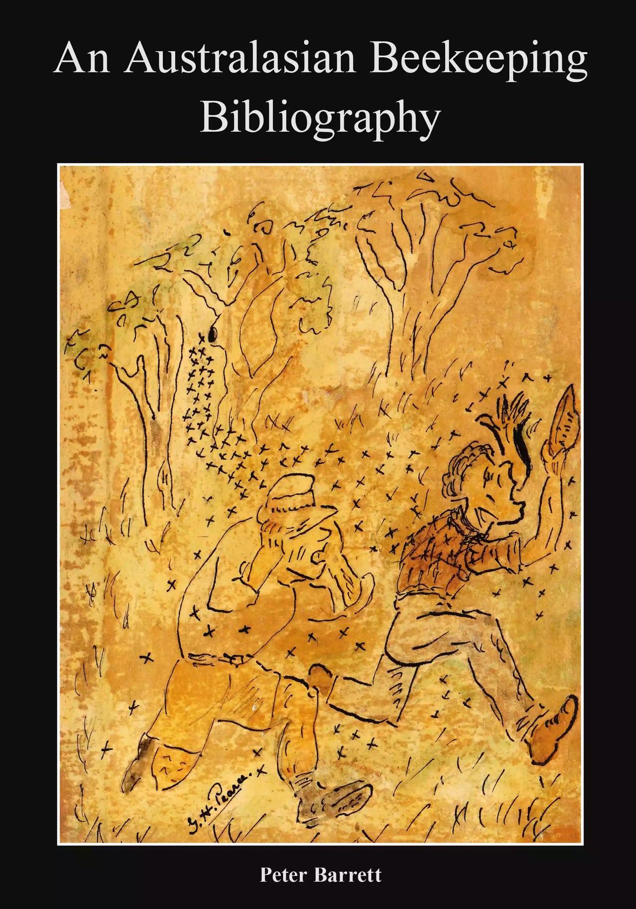 An Australasian Beekeeping Bibliography by Peter Barrett