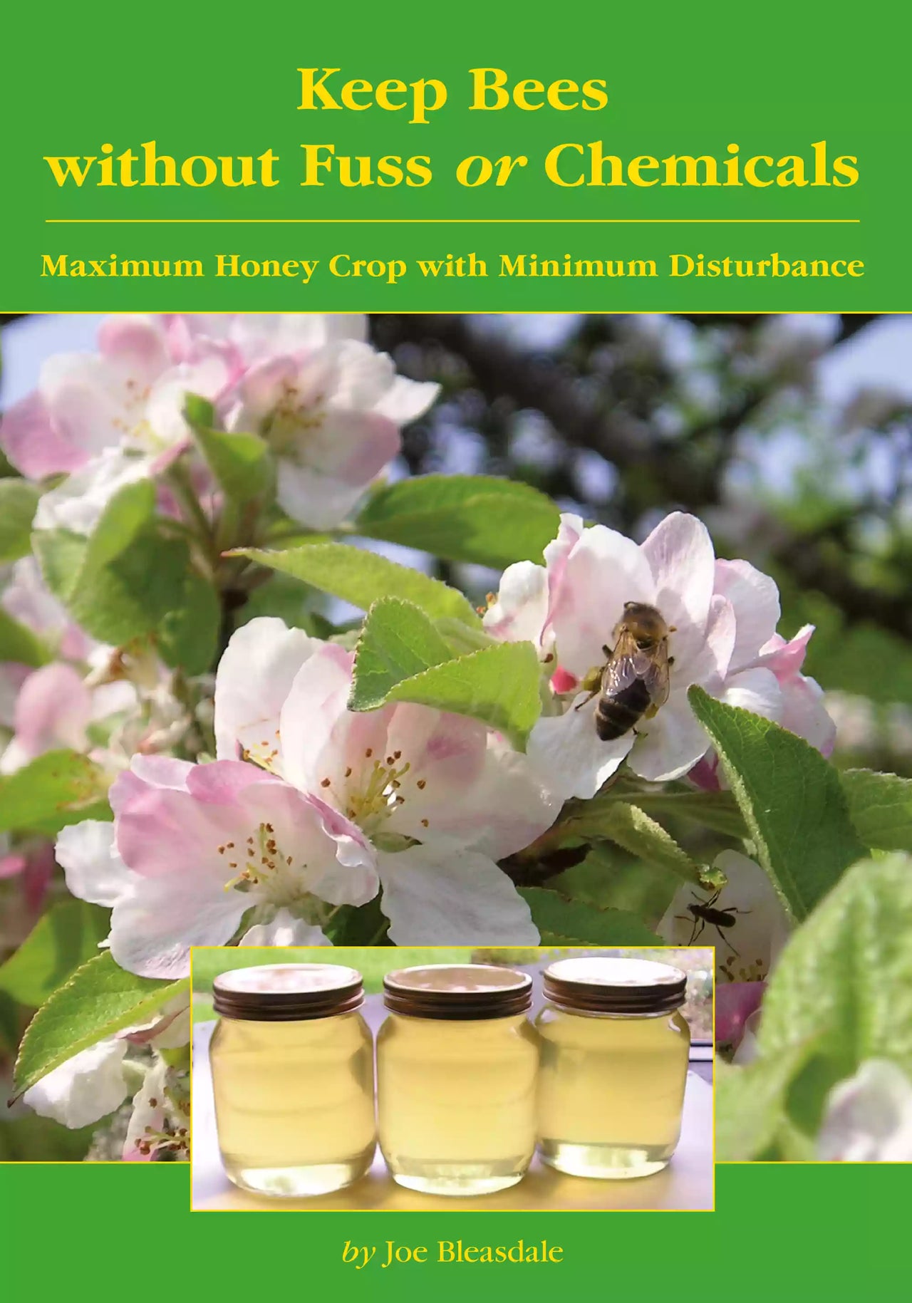 Keep Bees without Fuss or Chemicals by Joe Bleasdale