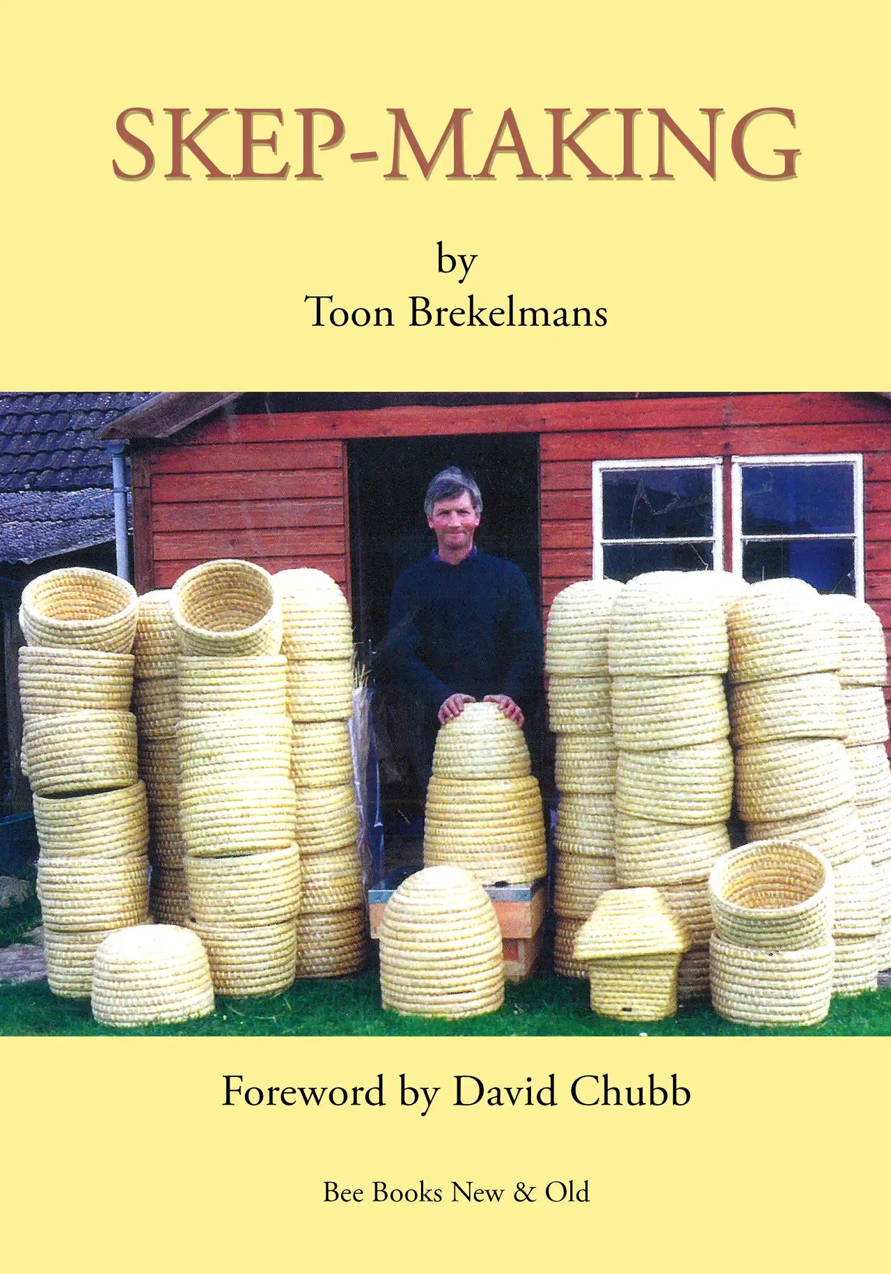 Skep-Making by Toon Brekelmans