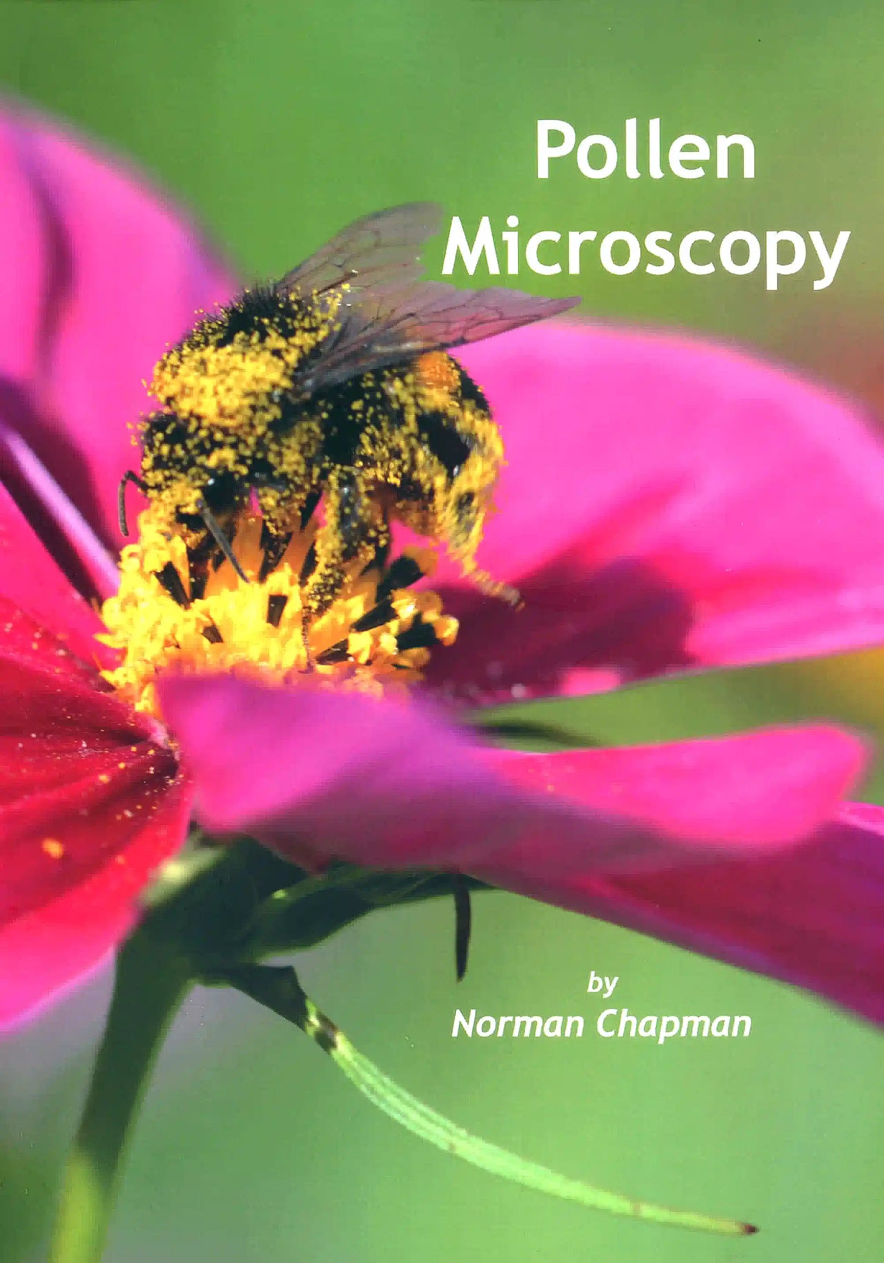 Pollen Microscopy by Norman Chapman
