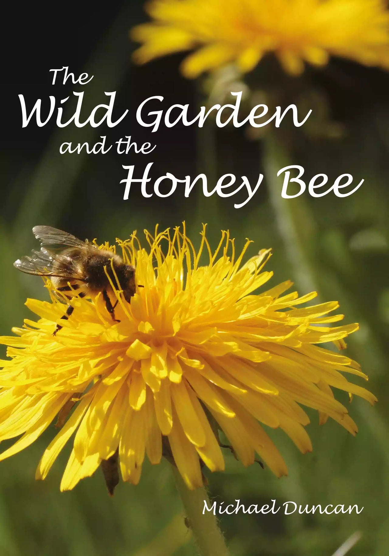The Wild Garden and the Honey Bee by Michael Duncan