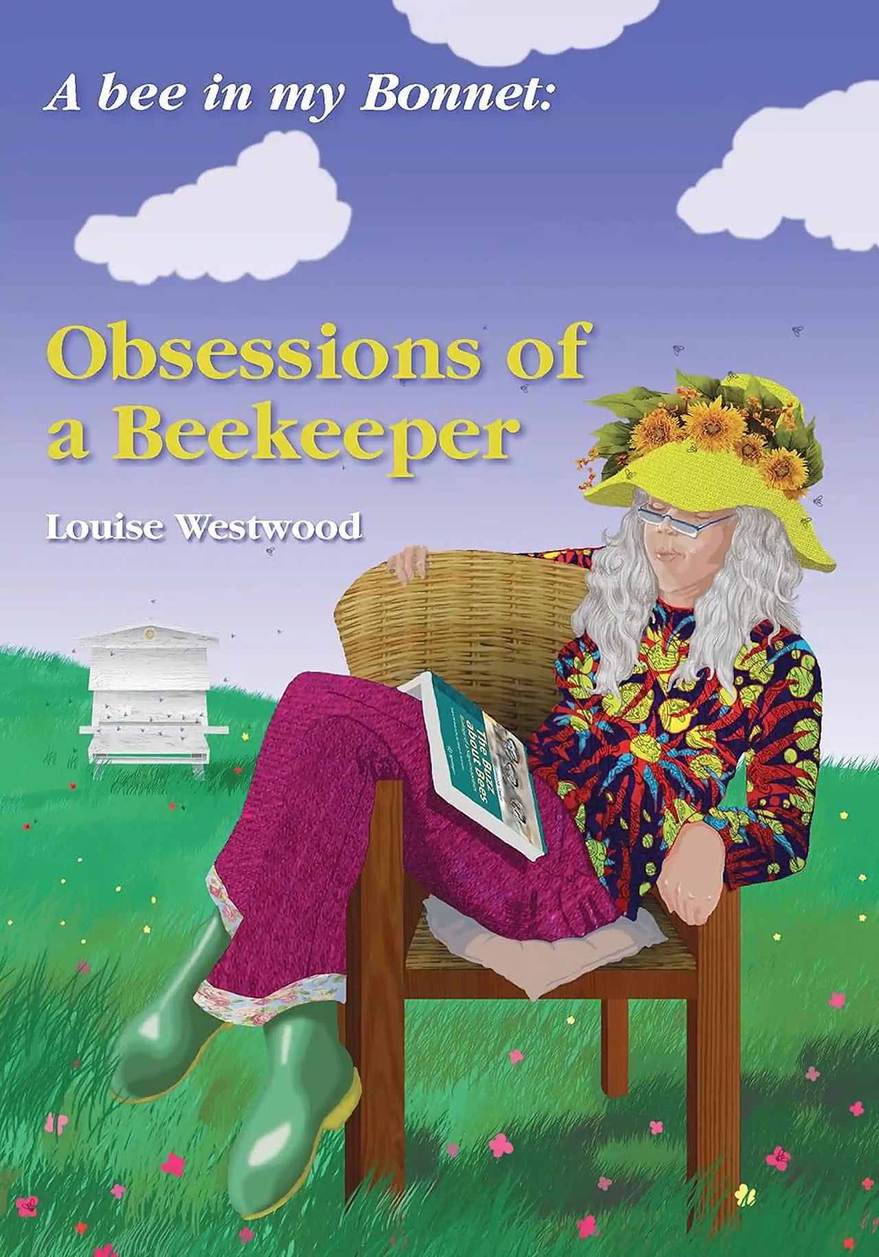 A Bee in my Bonnet by Louise Westwood