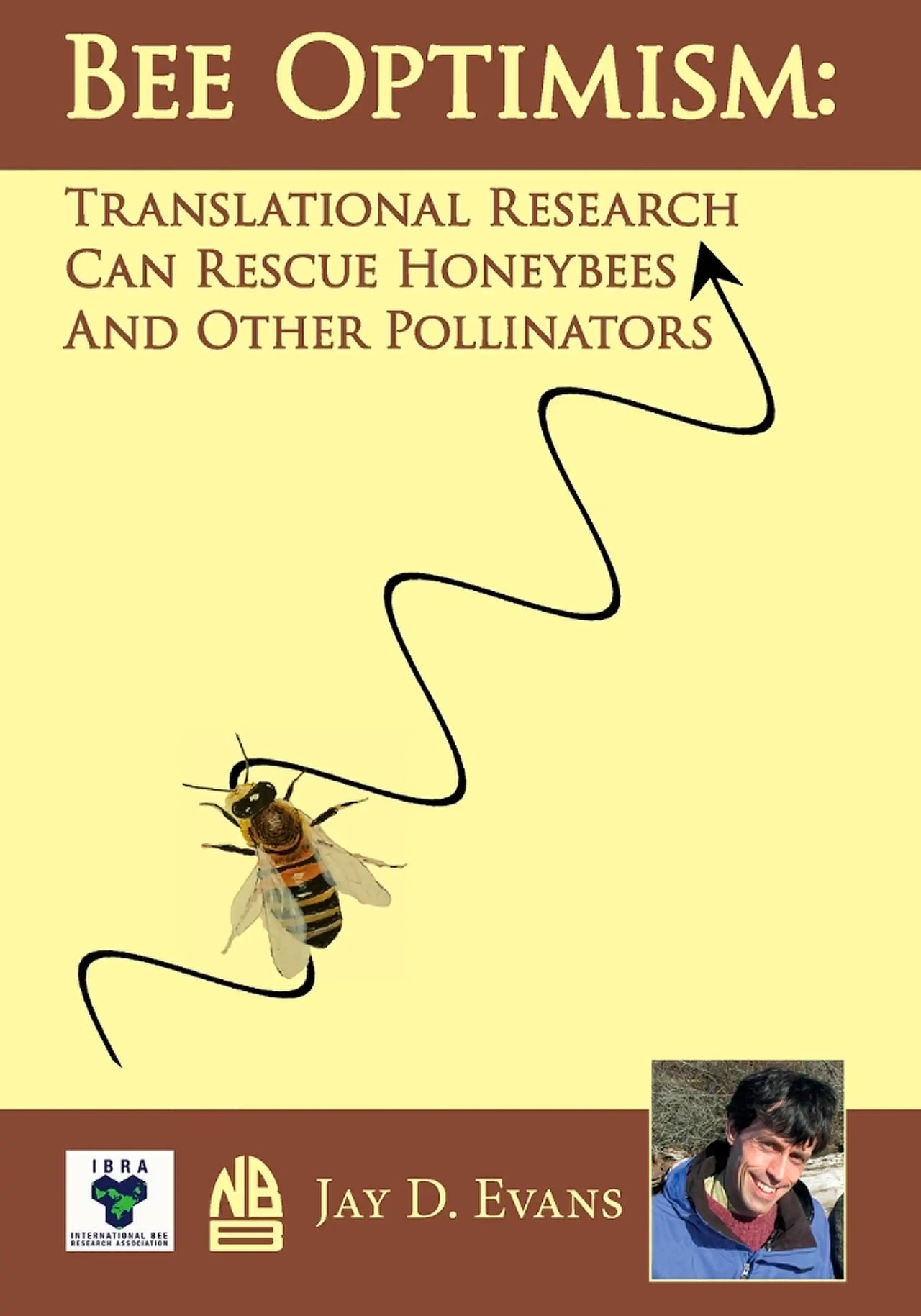 Bee Optimism by Jay D. Evans