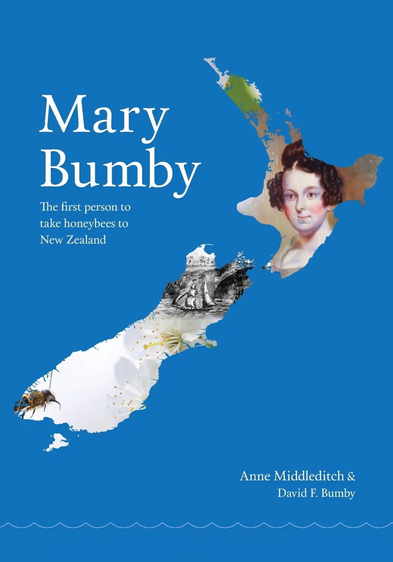 Mary Bumby by Anne Middleditch