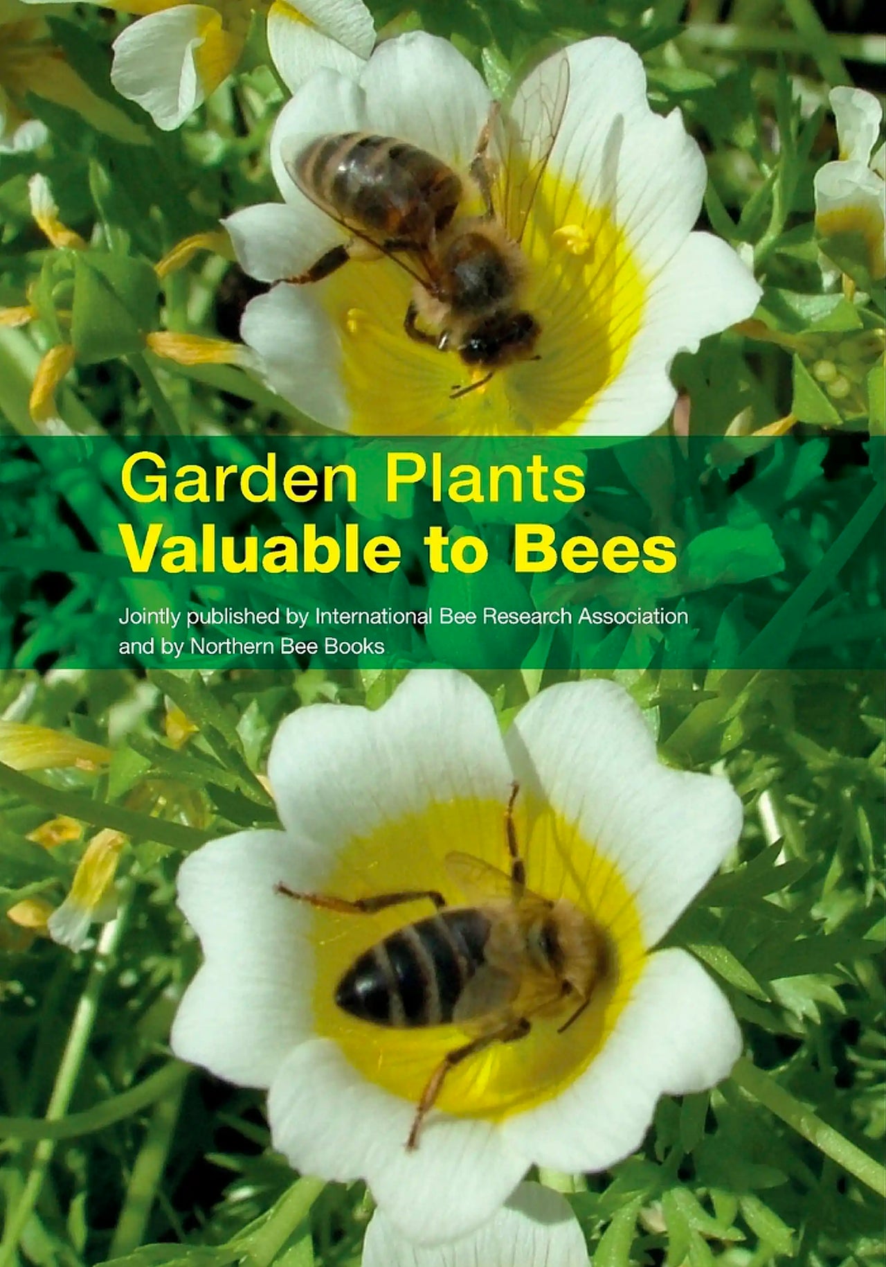 Garden Plants Valuable to Bees by Eva Crane