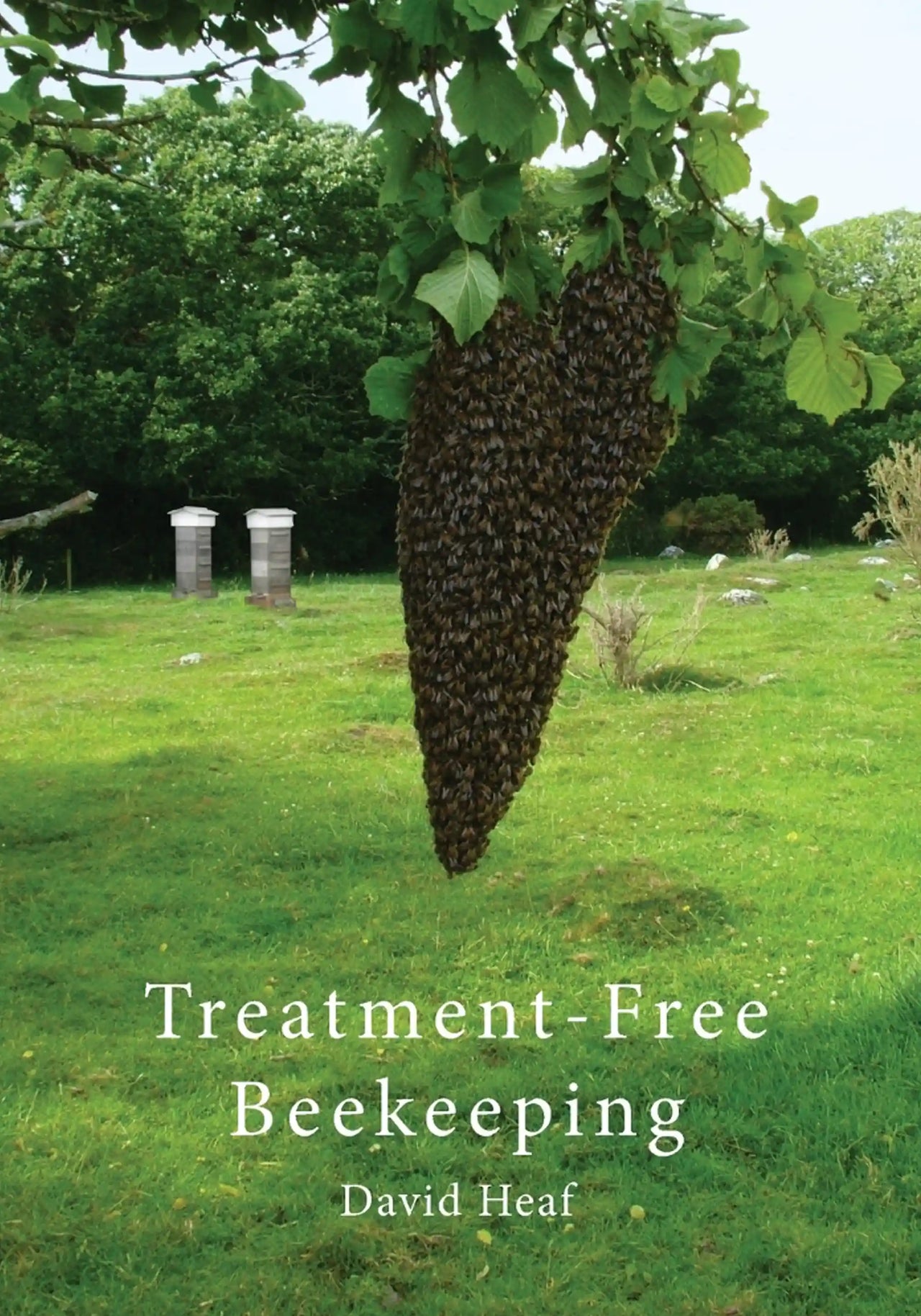 Treatment Free Beekeeping by David Heaf