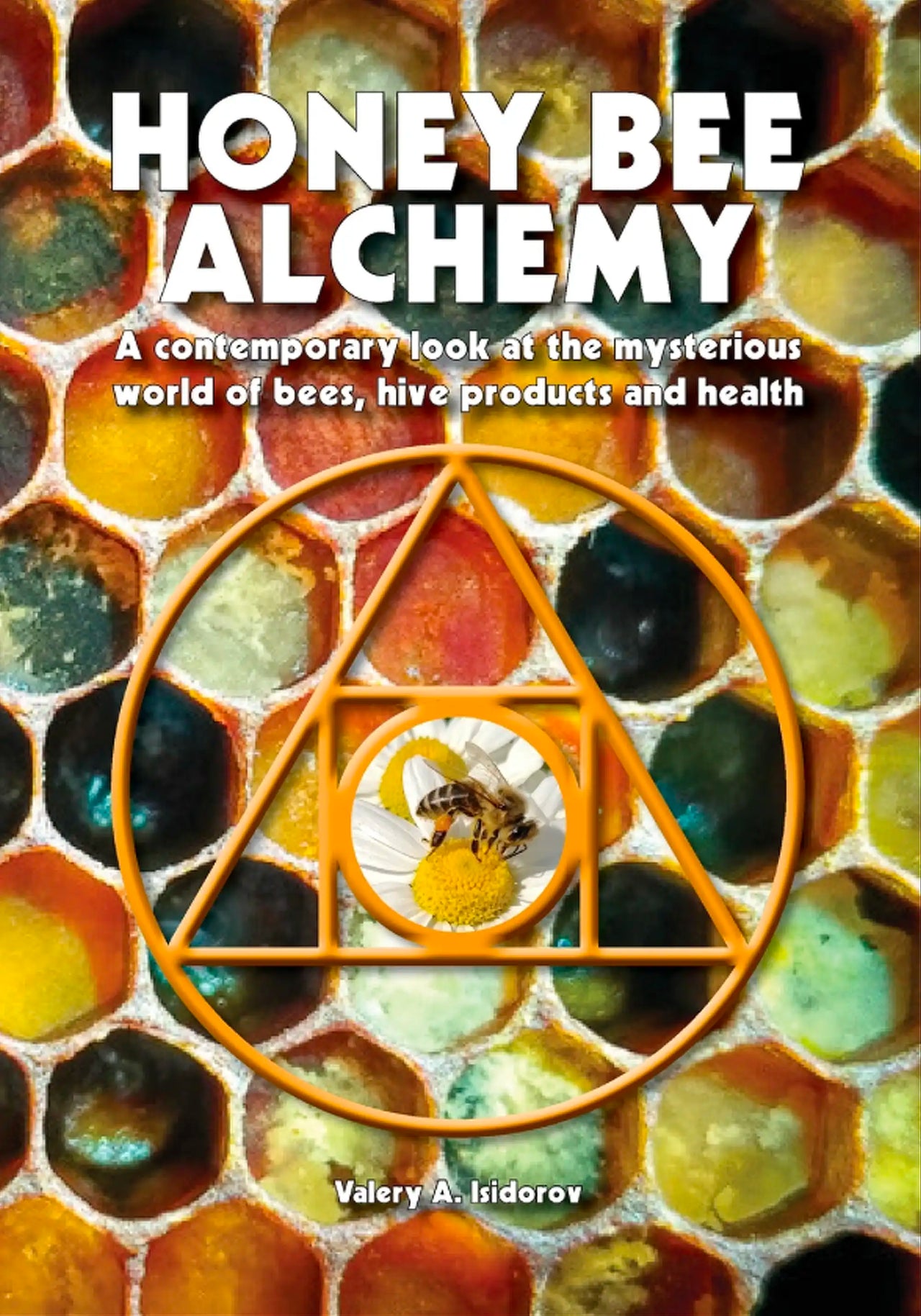 Honey Bee Alchemy by Valery Isidorov