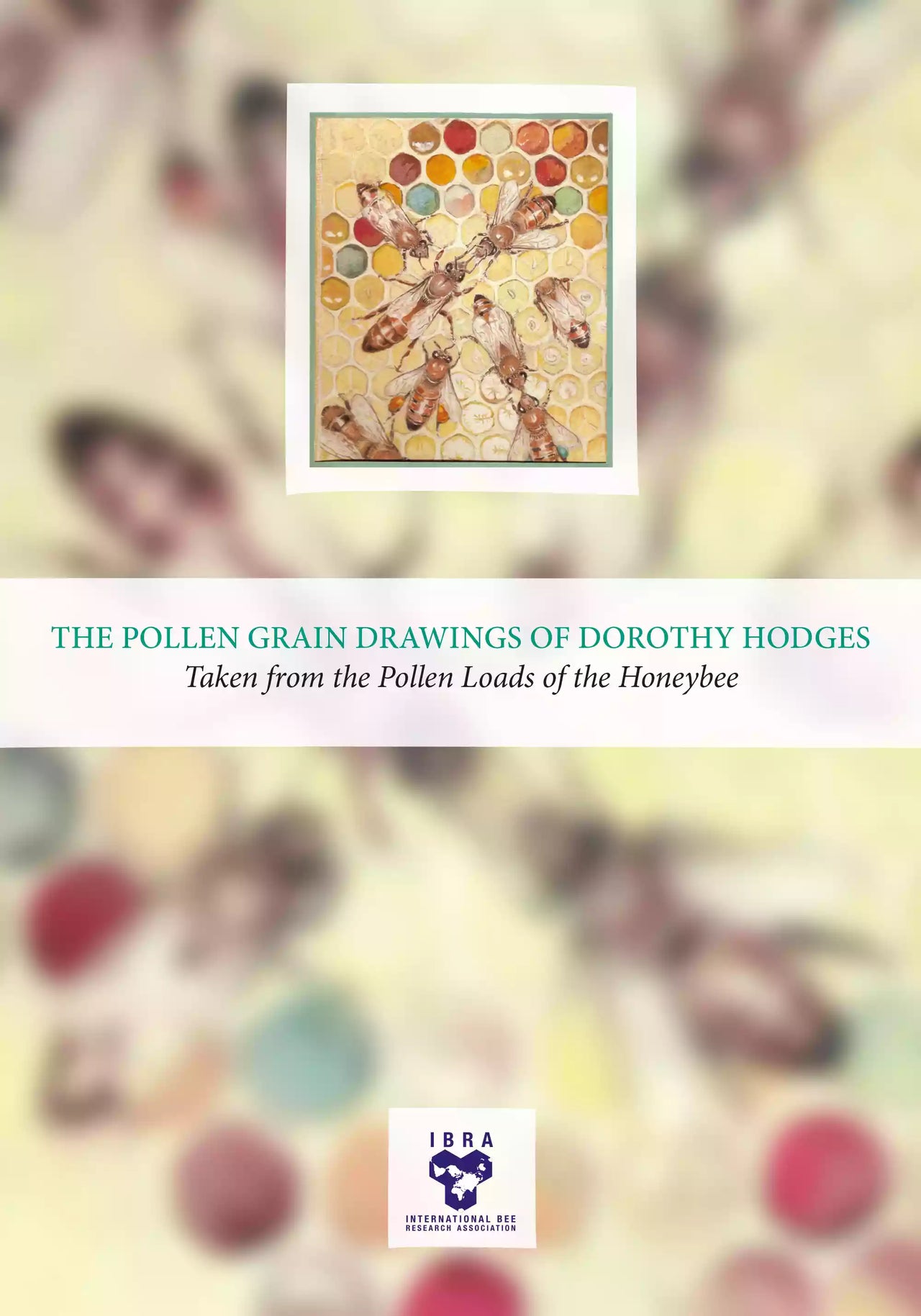 The Pollen Grain Drawings of Dorothy Hodges by Dorothy Hodges