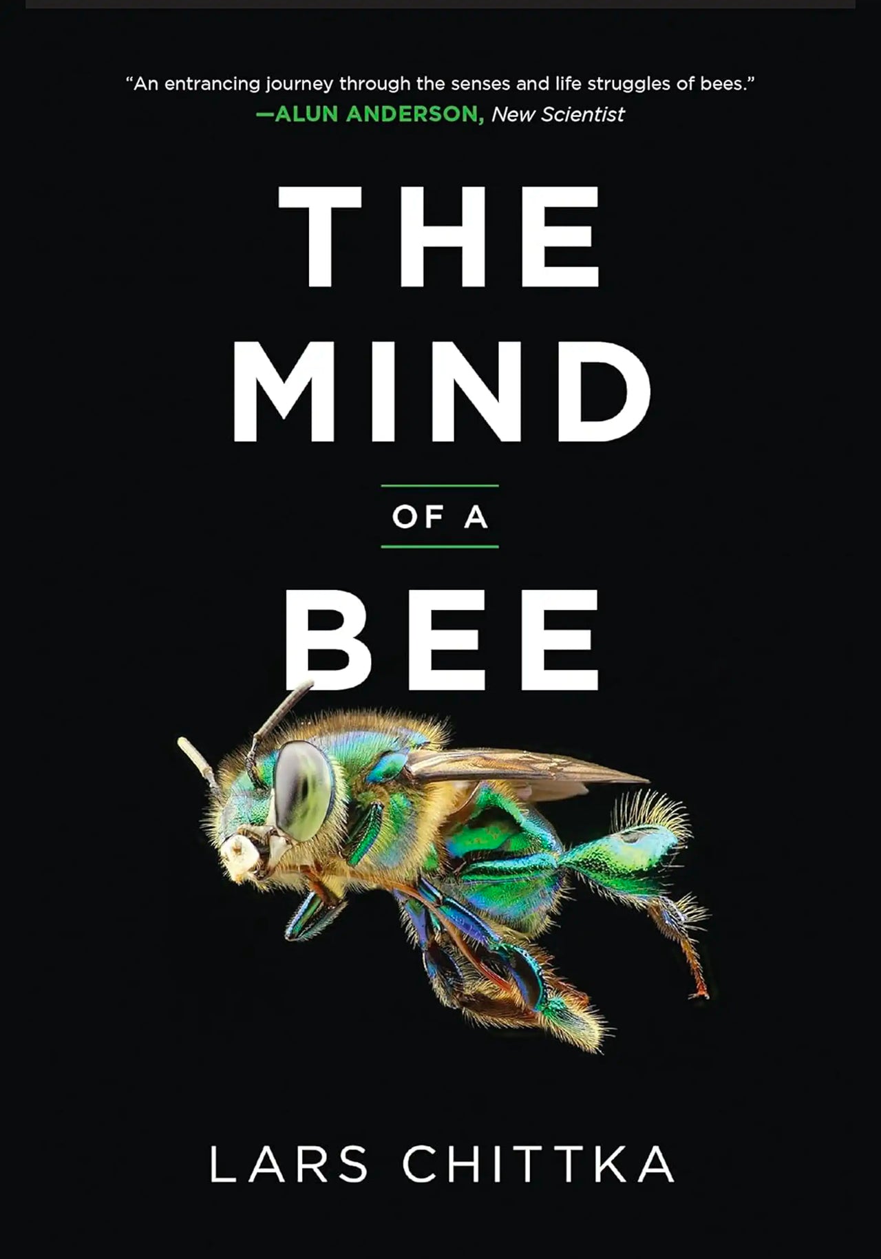 The Mind of a Bee by Lars Chittka