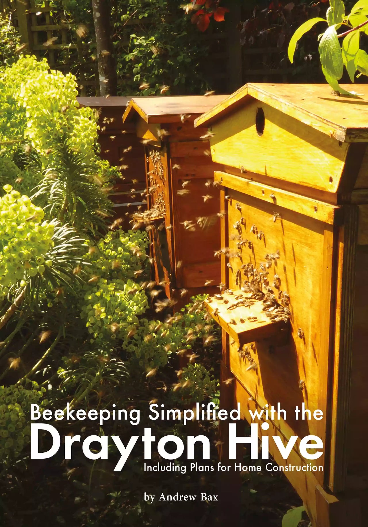 Beekeeping Simplified with The Drayton Hive by Andrew Bax