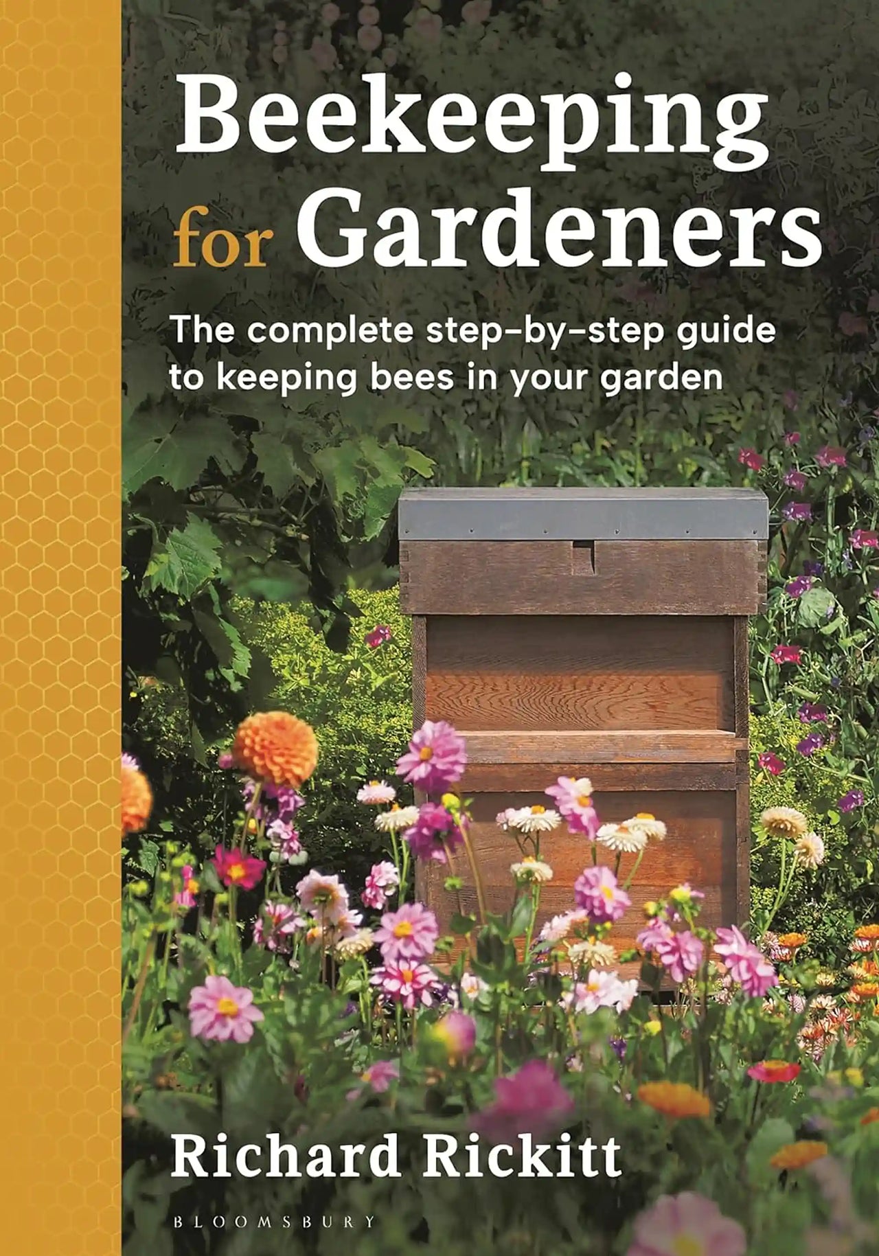 Beekeeping for Gardeners by Richard Rickitt