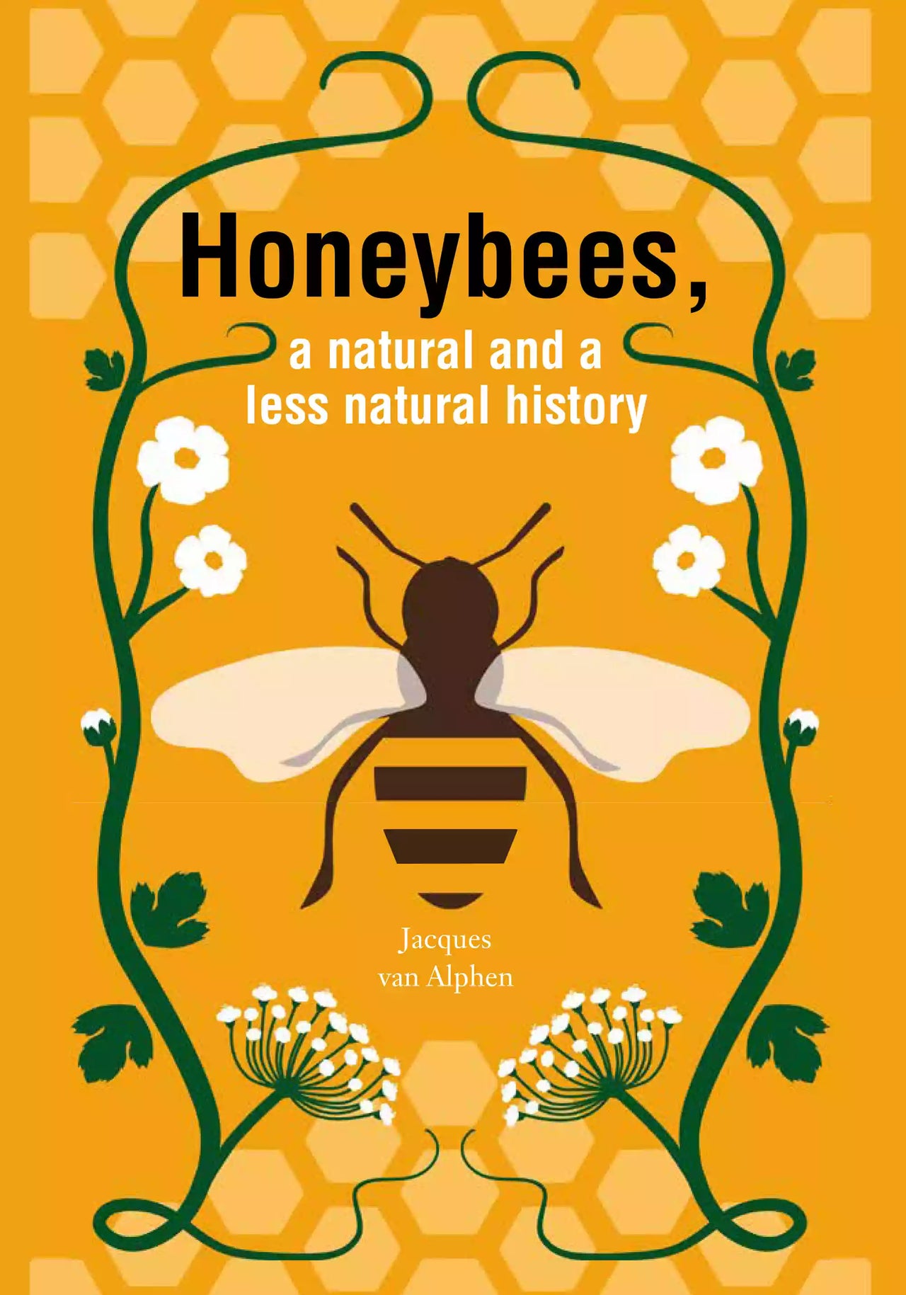 Honeybees by Jacques van Alphen