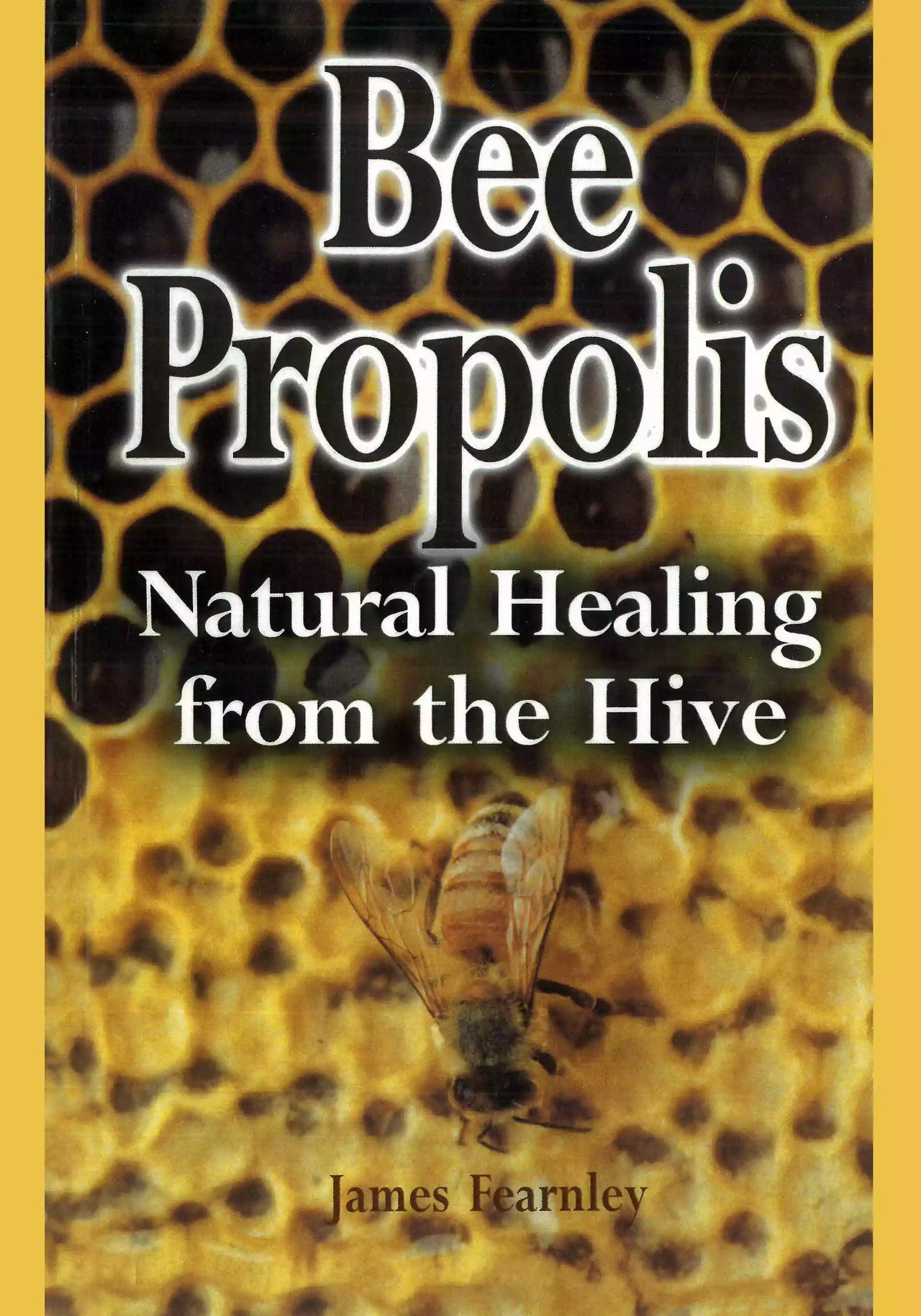Bee Propolis by James Fearnley