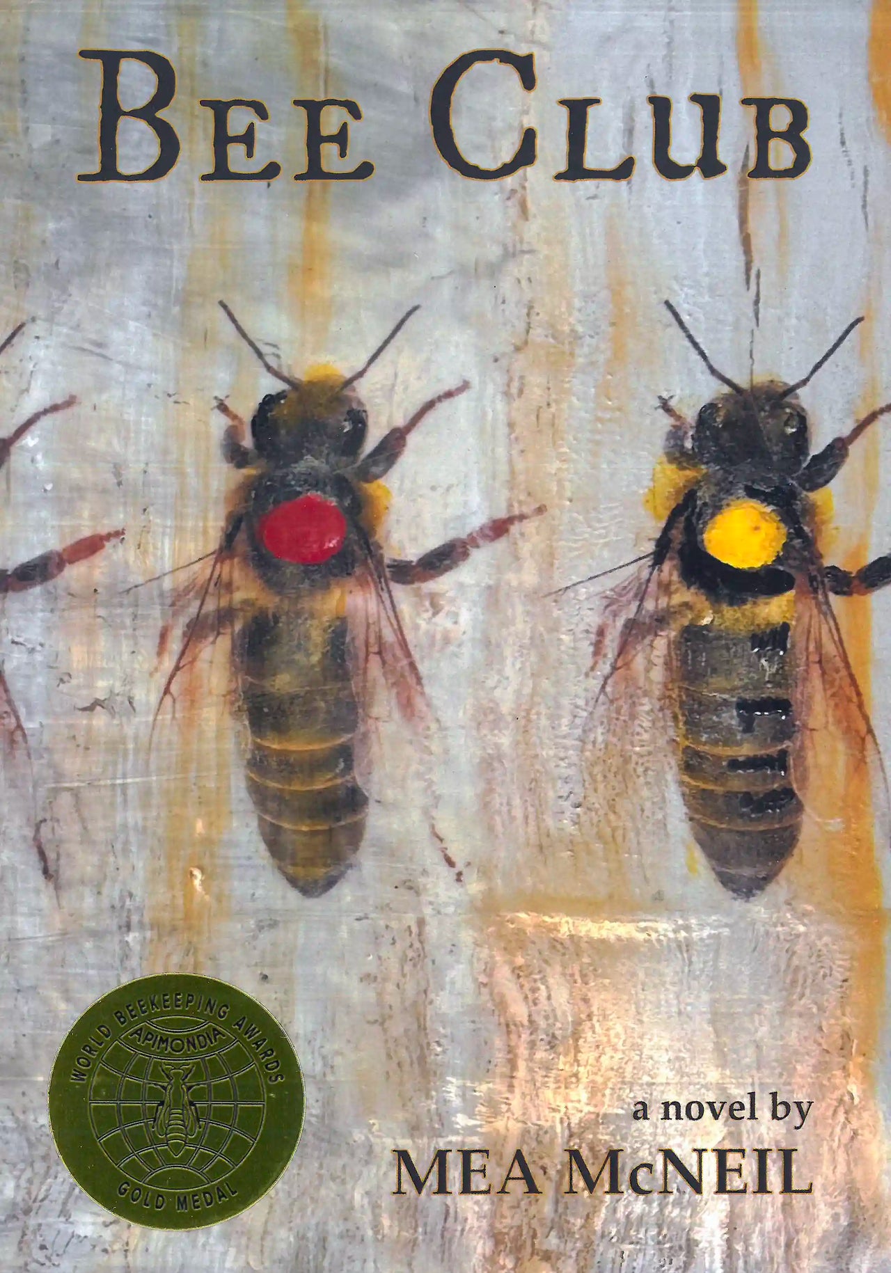 Bee Club by MEA McNeil