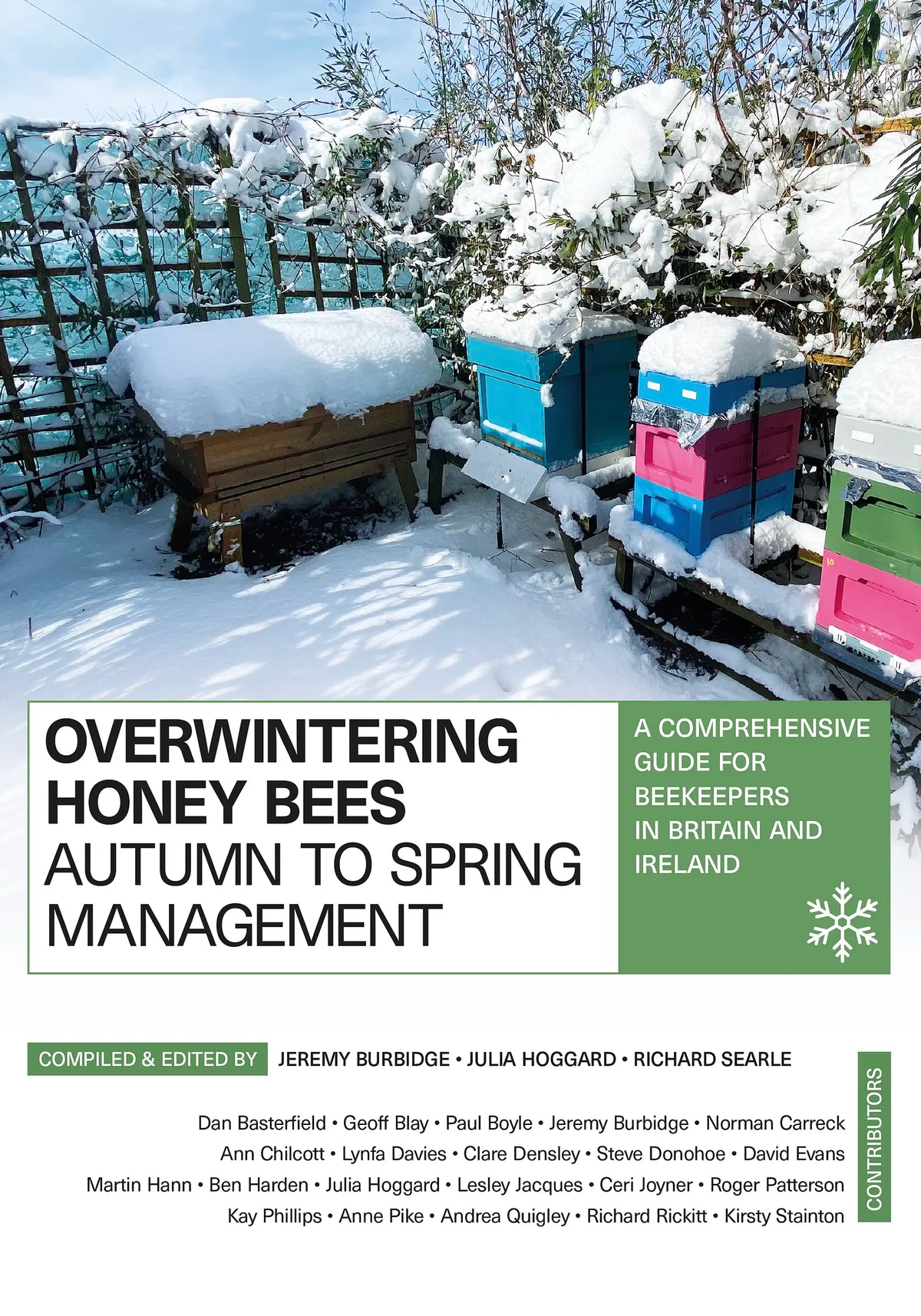 Overwintering Honey Bees compiled by Richard Searle