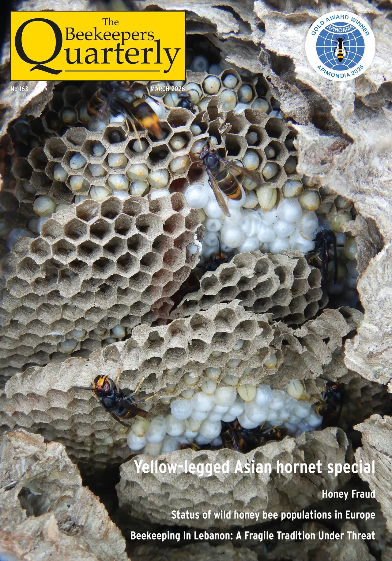 The Beekeepers Quarterly