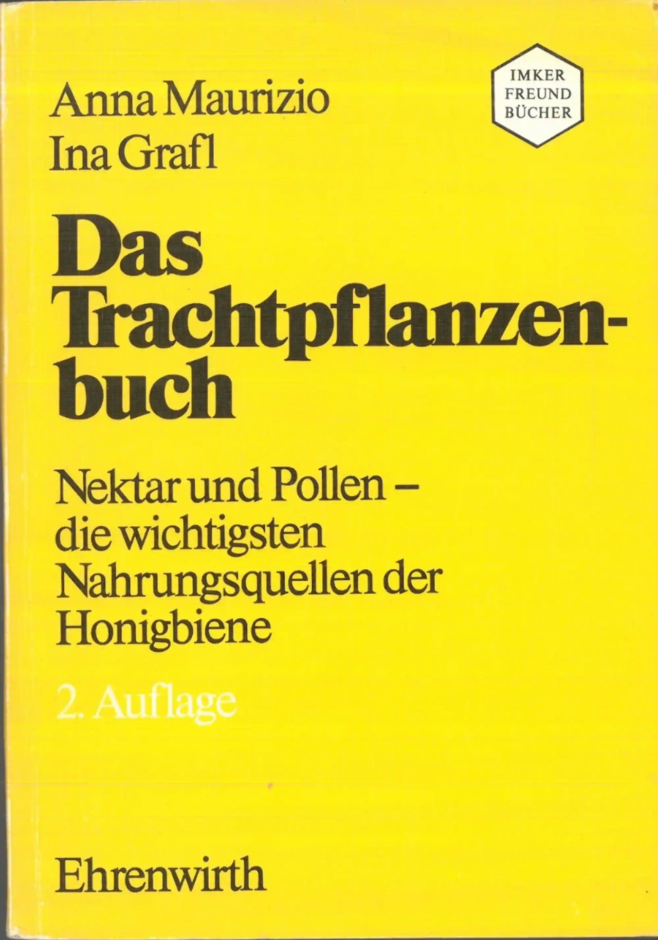 Das Trachtpflanzenbuch