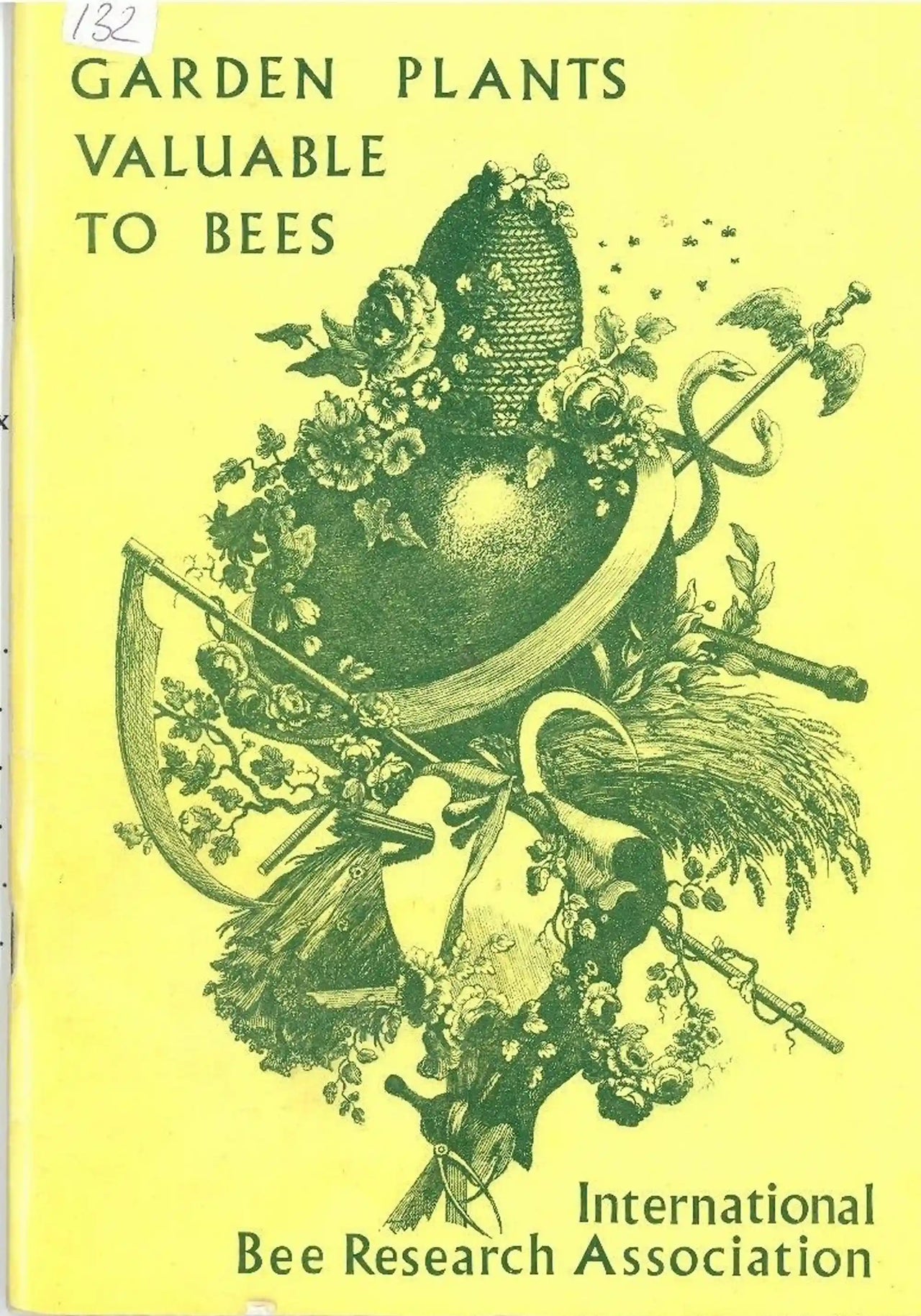 Garden Plants Valuable To Bees IBRA