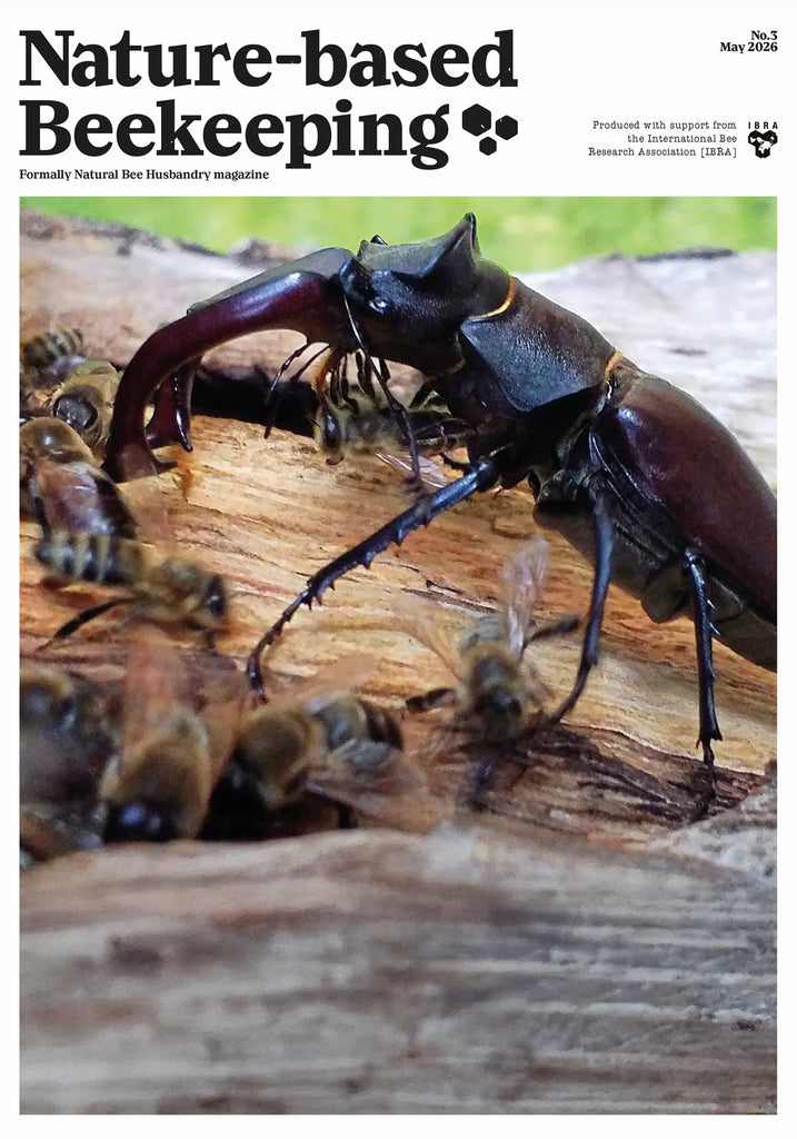 Nature-based Beekeeping 003 – May 2026
