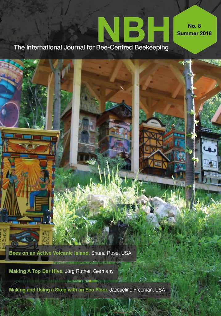 NBH 008 – Summer 2018