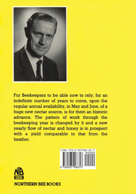 Oilseed Rape and Bees by Allan Calder