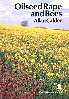 Oilseed Rape and Bees by Allan Calder