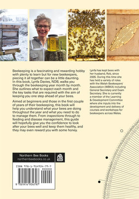 The Beekeeping Year by Lynfa Davies NDB