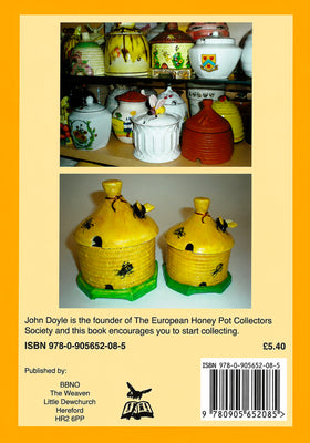 Collecting Honey Pots by John Doyle