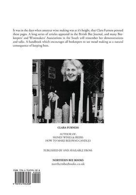 Honey Wines and Beers by Clara Furness