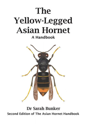 The Yellow-Legged Asian Hornet by Sarah Bunker