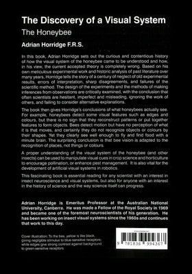 The Discovery of a Visual System by Adrian Horridge