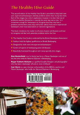 The Healthy Hive Guide by Daniel Basterfield (Et al.)