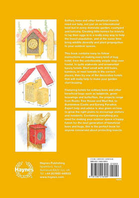 Bee Hotel by Melanie von Orlow
