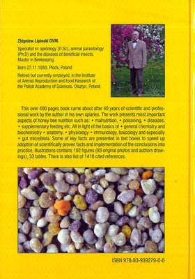 Honey Bee Nutrition and Feeding by Zbigniew Lipiński