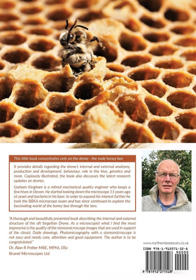 Honey Bee Drones by Graham Kingham