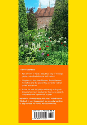 The Insect Garden by Michael John Seabrook