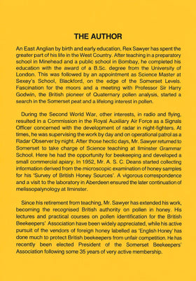 Pollen Identification for Beekeepers by Rex Sawyer