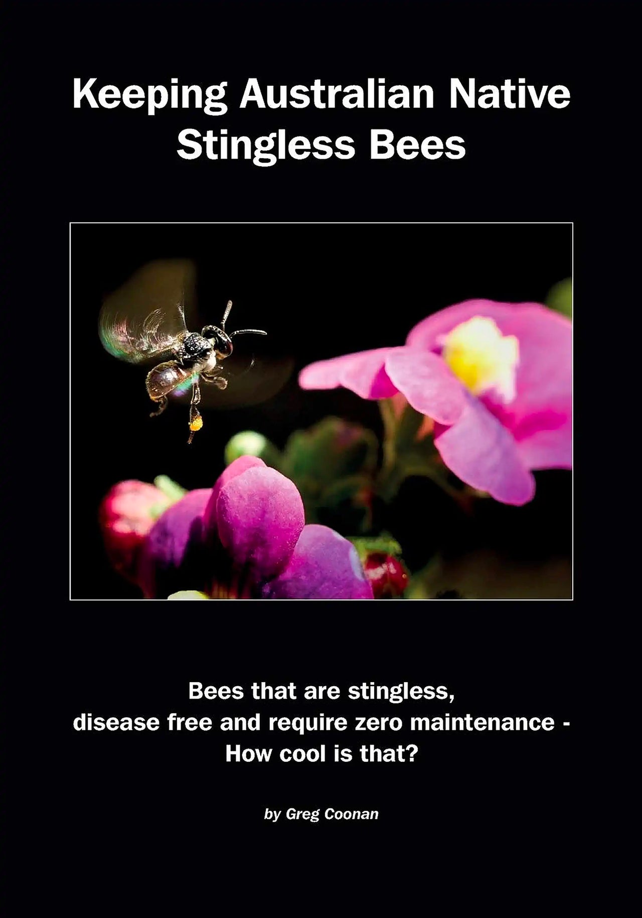 Keeping Australian Stingless Bees by Greg Coonan