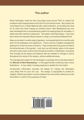 Construction Information for Dartington Hives by Robin Dartington