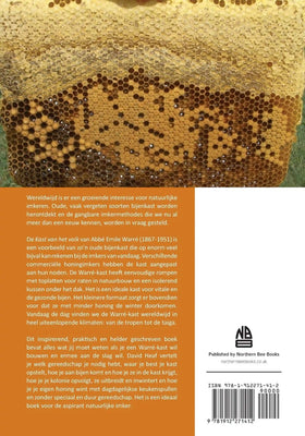 Natuurimkeren met de Warré-kast door David Heaf