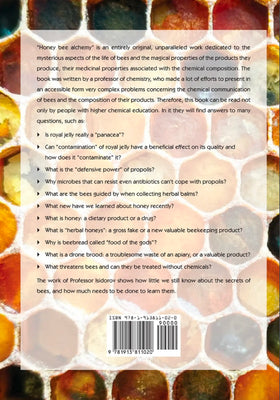 Honey Bee Alchemy by Valery Isidorov