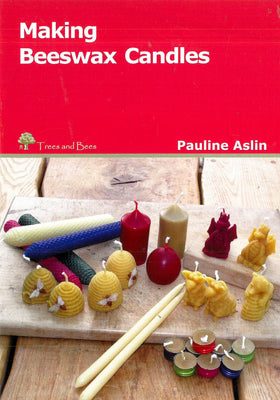 Making Beeswax Candles by Pauline Aslin