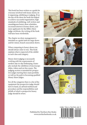 Honey Show Classes by John Goodwin