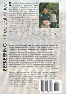 Beekeeping in Tropical Africa by Peter David Paterson
