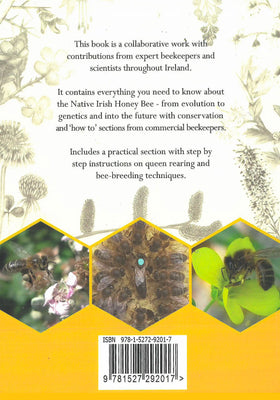 The Native Irish Honey Bee by NIHBS & Thomas D. Seeley