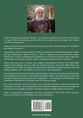 Food Safety for Beekeepers by Andy Pedley