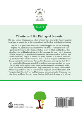 Céleste, and the Kidnap of Brewster by S. T. Dempster