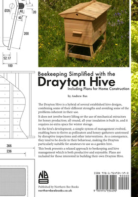 Beekeeping Simplified with The Drayton Hive by Andrew Bax