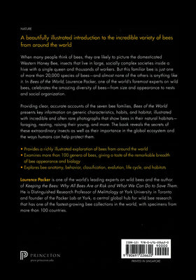 Bees of the World by Laurence Packer