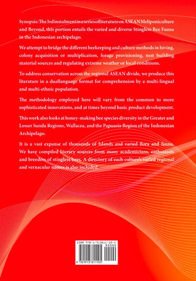 Indonesian Meliponiculture & Beyond by Abu Hassan Jalil